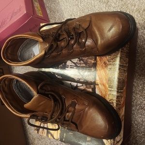 Brown Mountain Creek boots